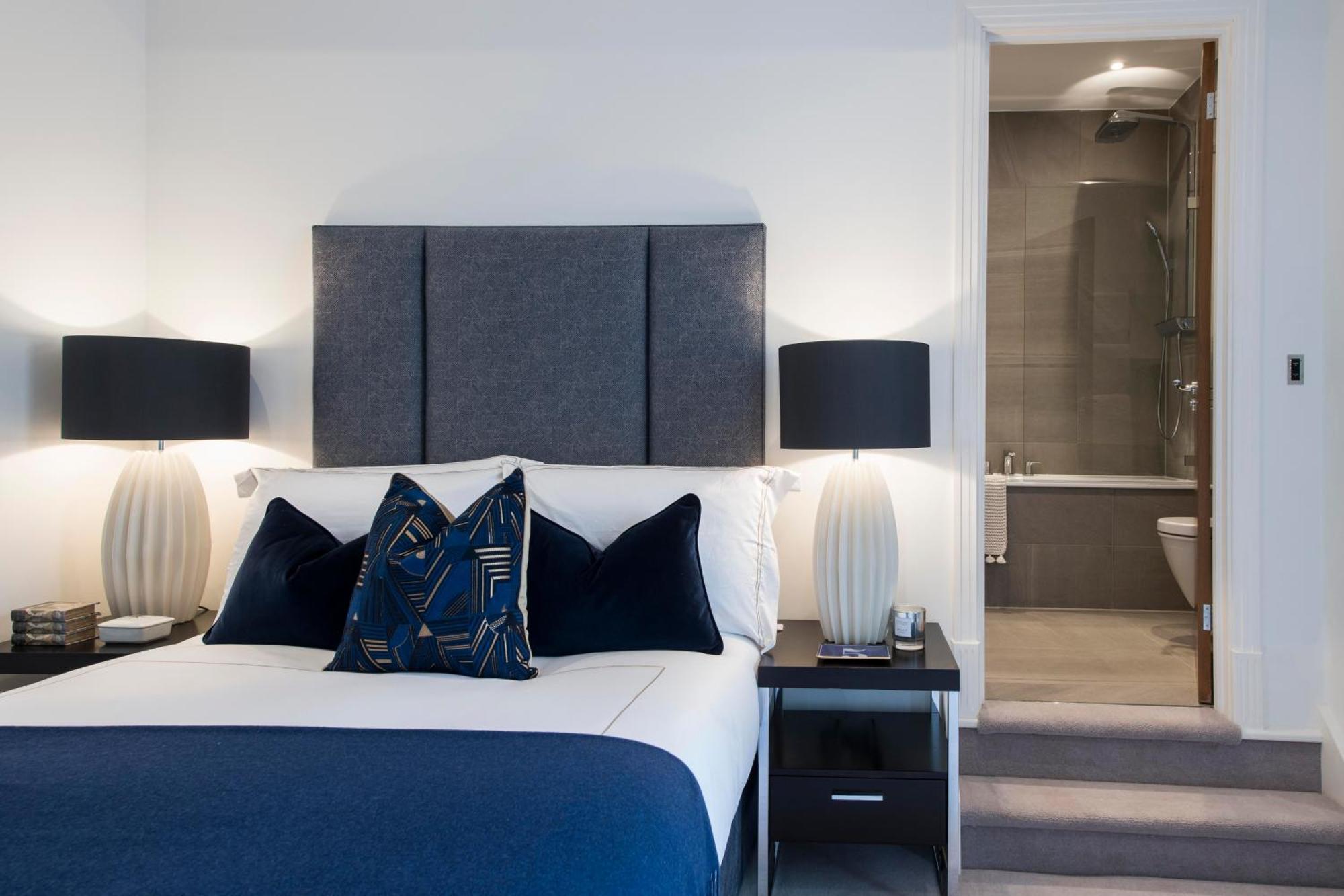Palace Wharf Apartments ลอนดอน ภายนอก รูปภาพ