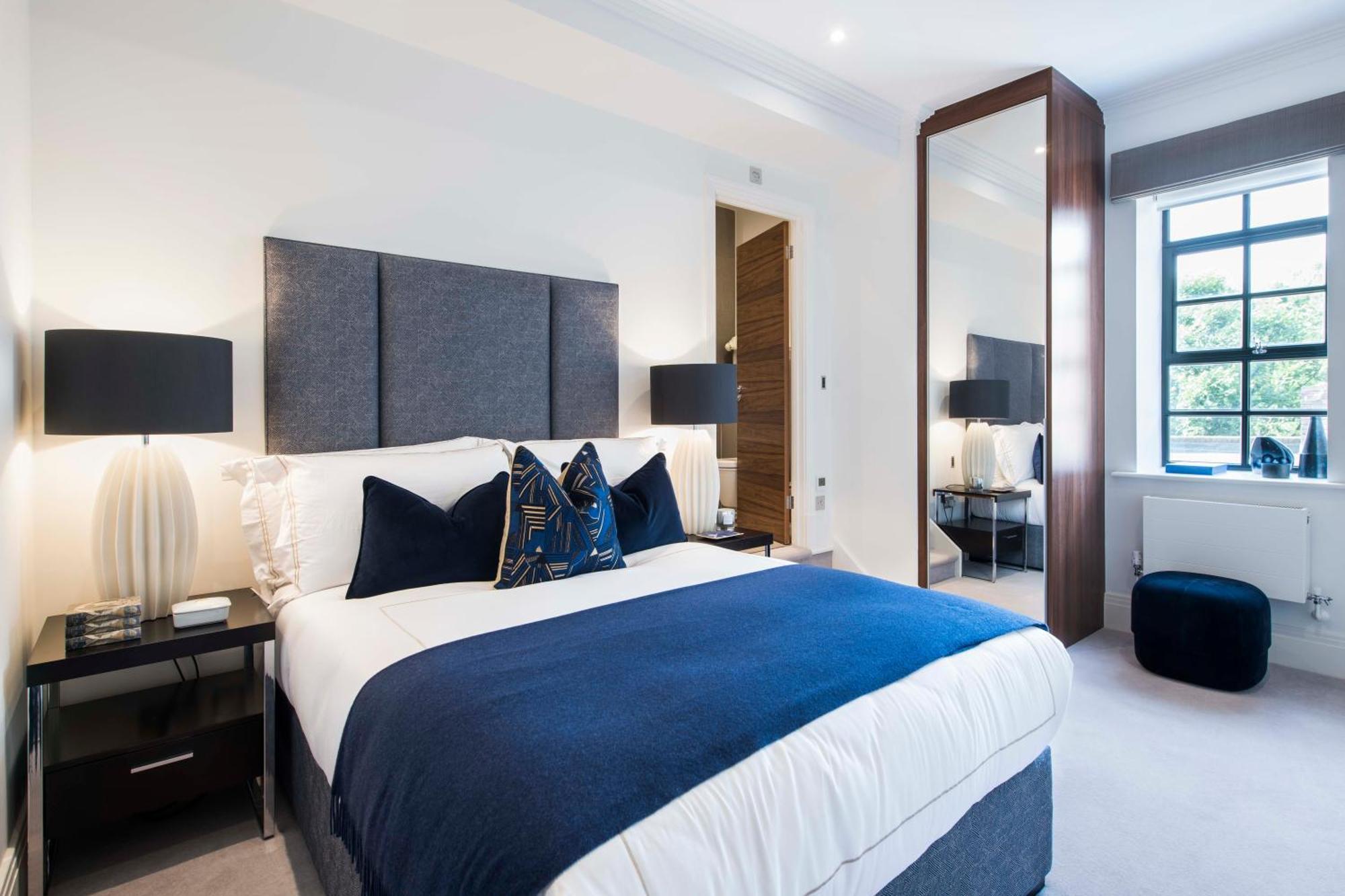 Palace Wharf Apartments ลอนดอน ภายนอก รูปภาพ