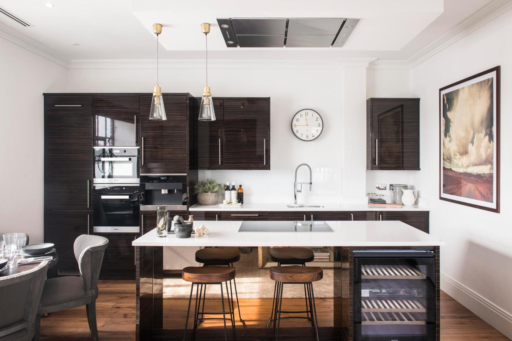 Palace Wharf Apartments ลอนดอน ภายนอก รูปภาพ