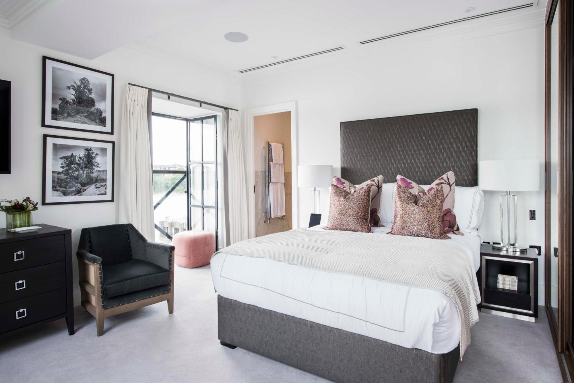 Palace Wharf Apartments ลอนดอน ภายนอก รูปภาพ