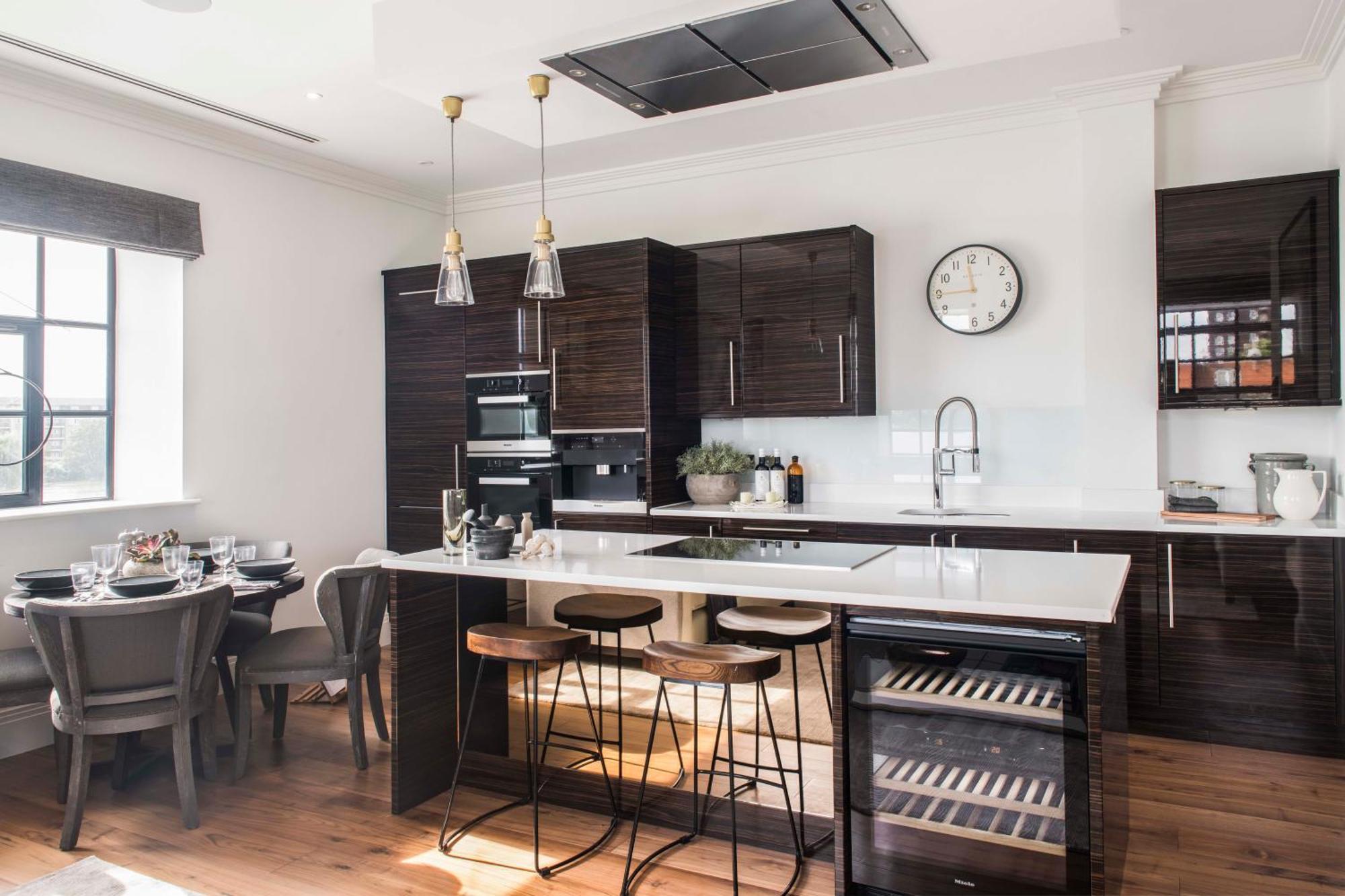 Palace Wharf Apartments ลอนดอน ภายนอก รูปภาพ