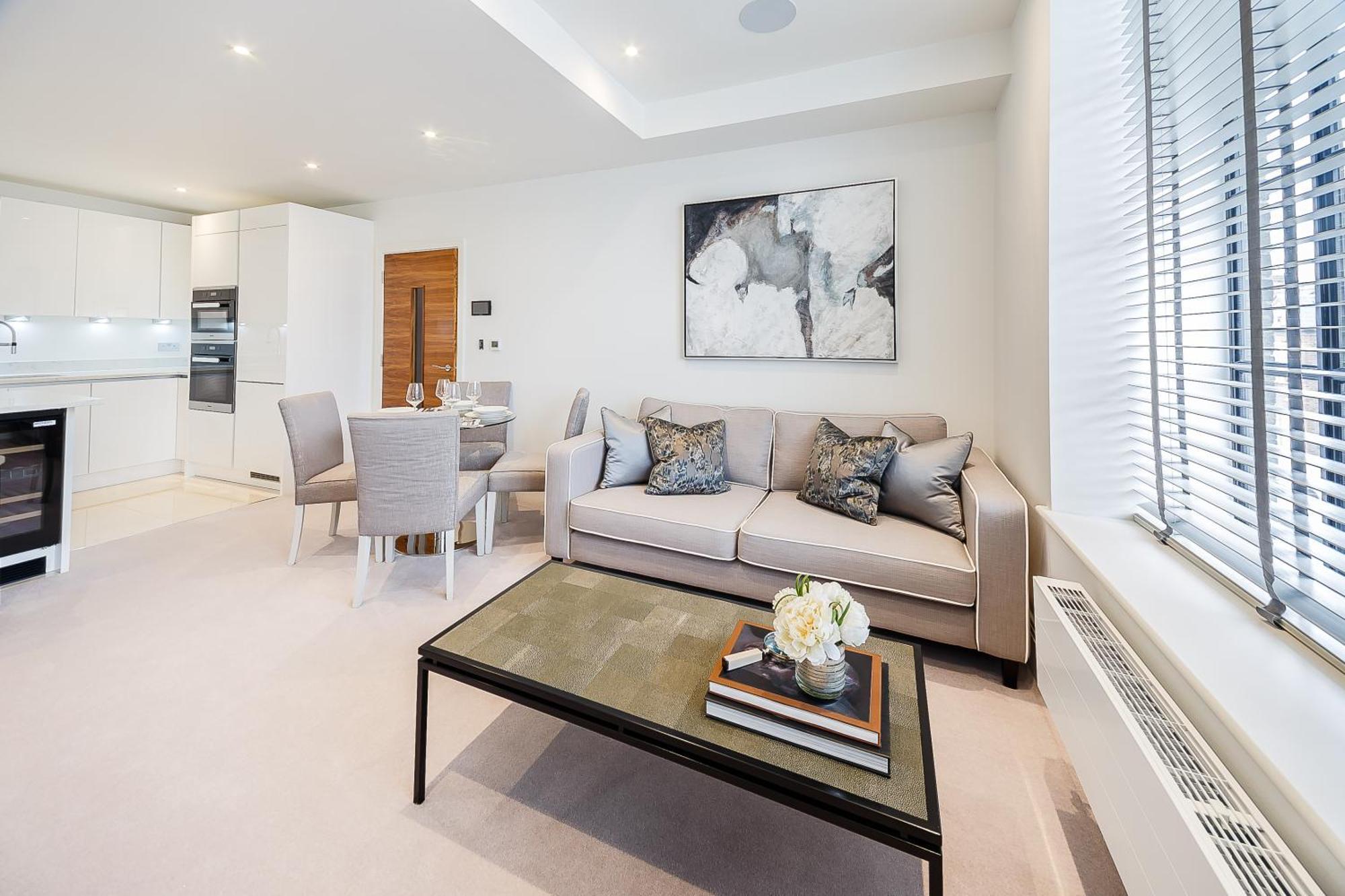 Palace Wharf Apartments ลอนดอน ภายนอก รูปภาพ
