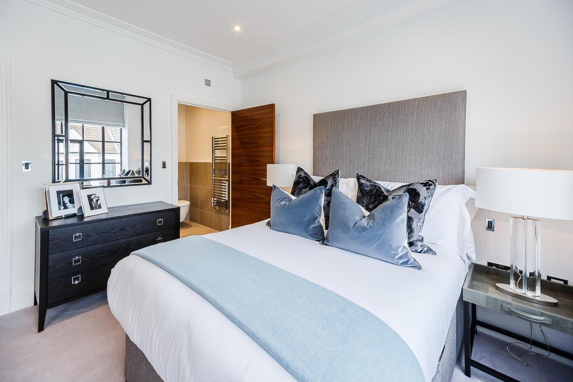 Palace Wharf Apartments ลอนดอน ภายนอก รูปภาพ