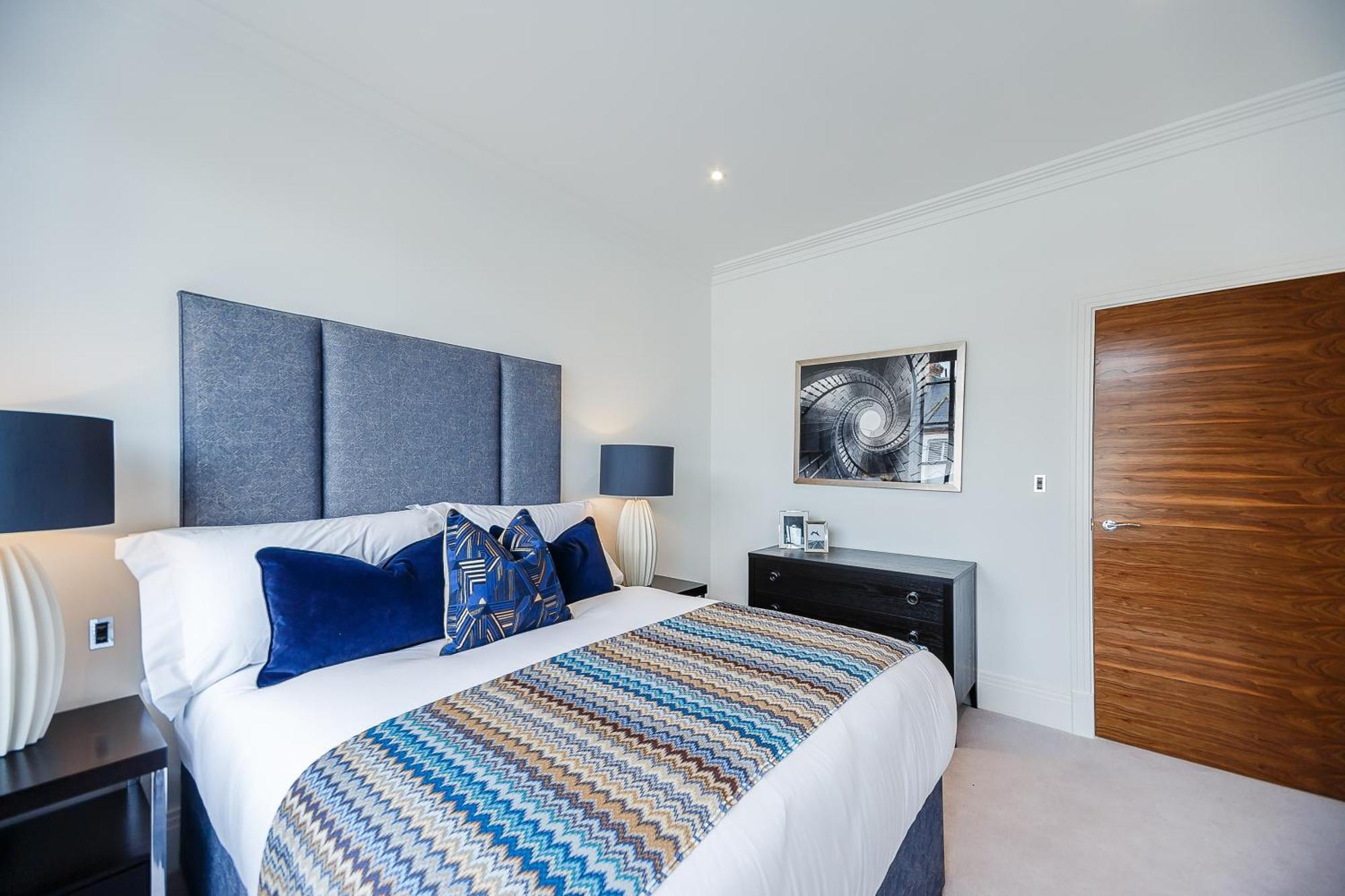 Palace Wharf Apartments ลอนดอน ภายนอก รูปภาพ