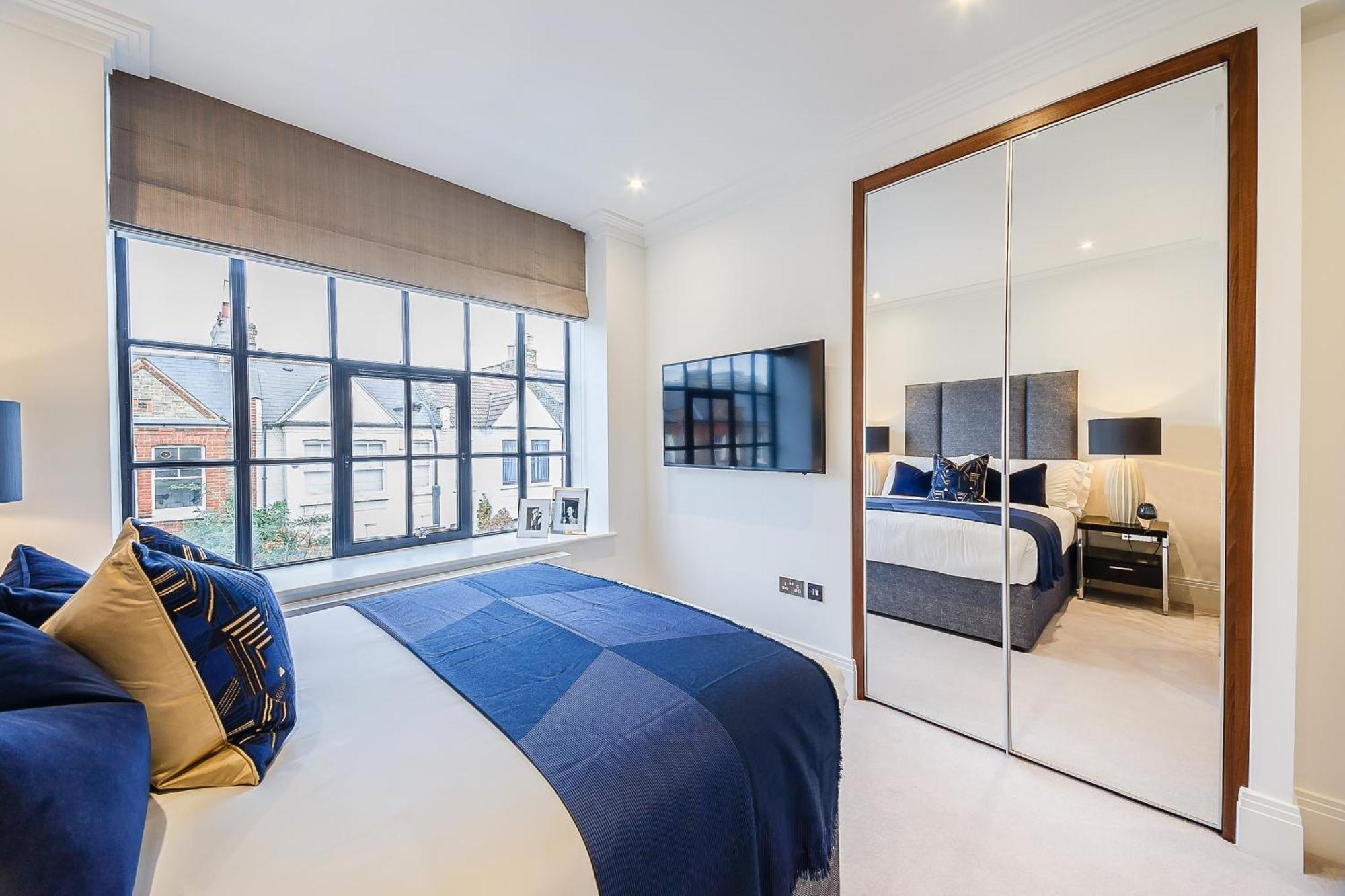 Palace Wharf Apartments ลอนดอน ภายนอก รูปภาพ