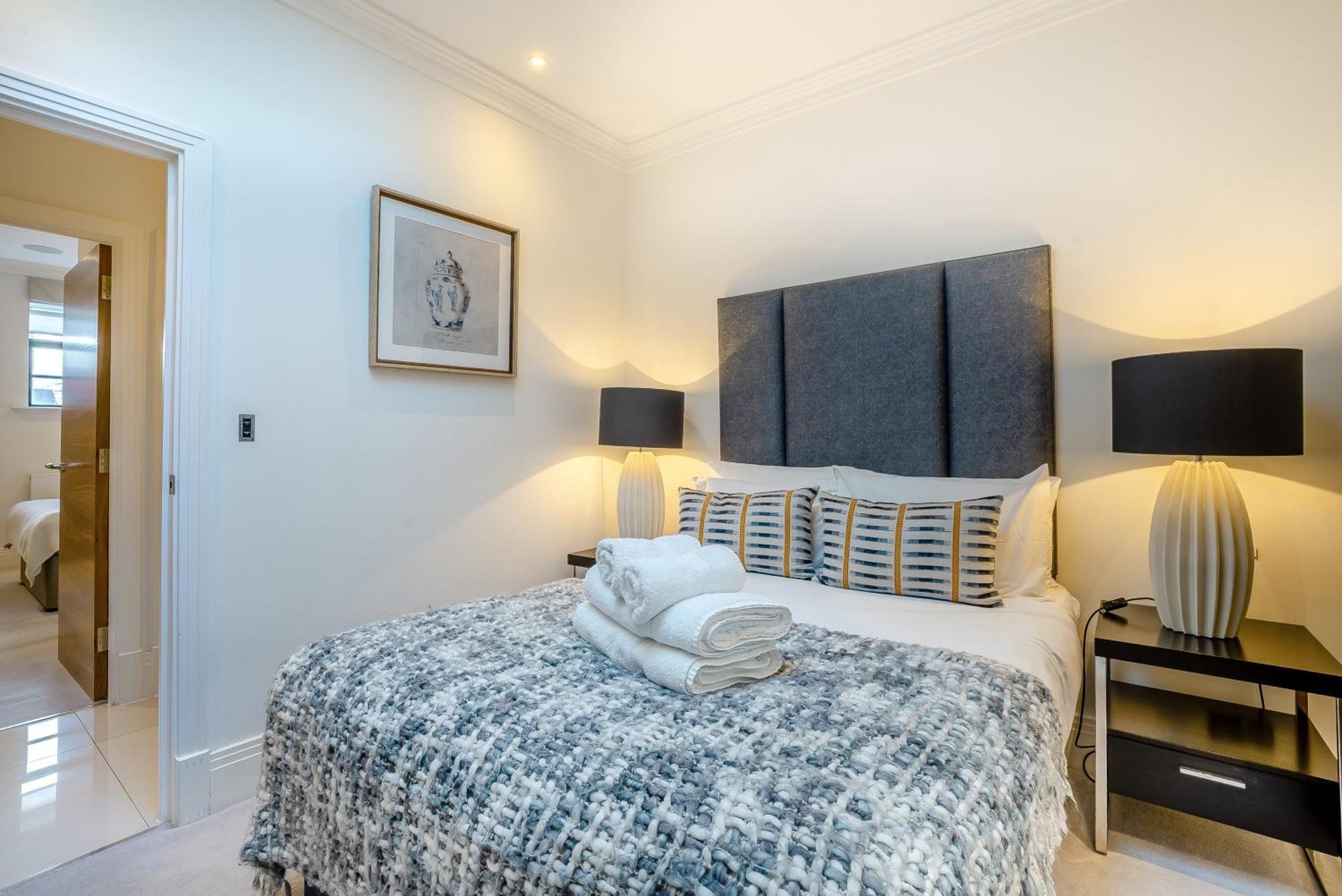 Palace Wharf Apartments ลอนดอน ภายนอก รูปภาพ