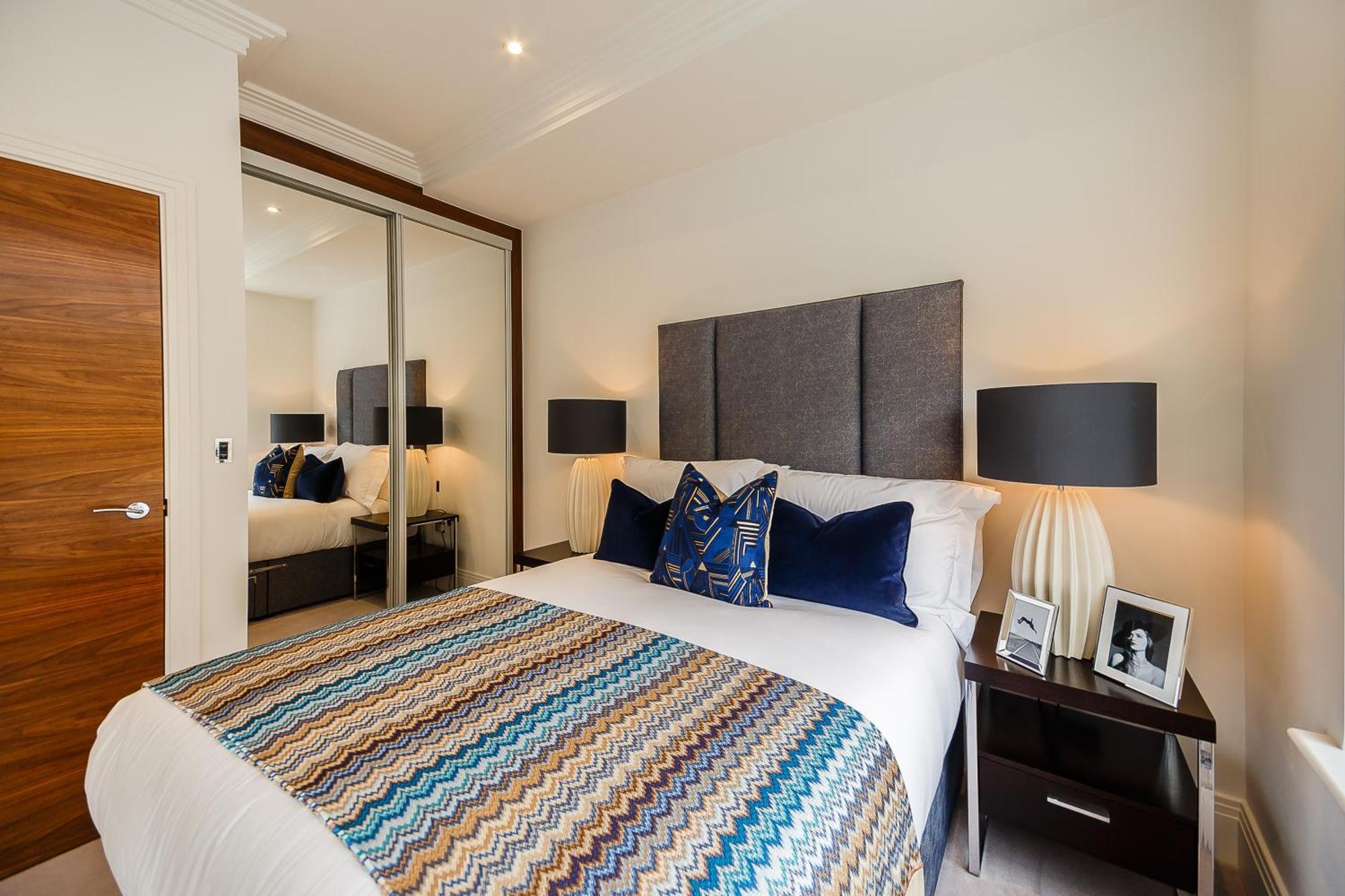 Palace Wharf Apartments ลอนดอน ภายนอก รูปภาพ