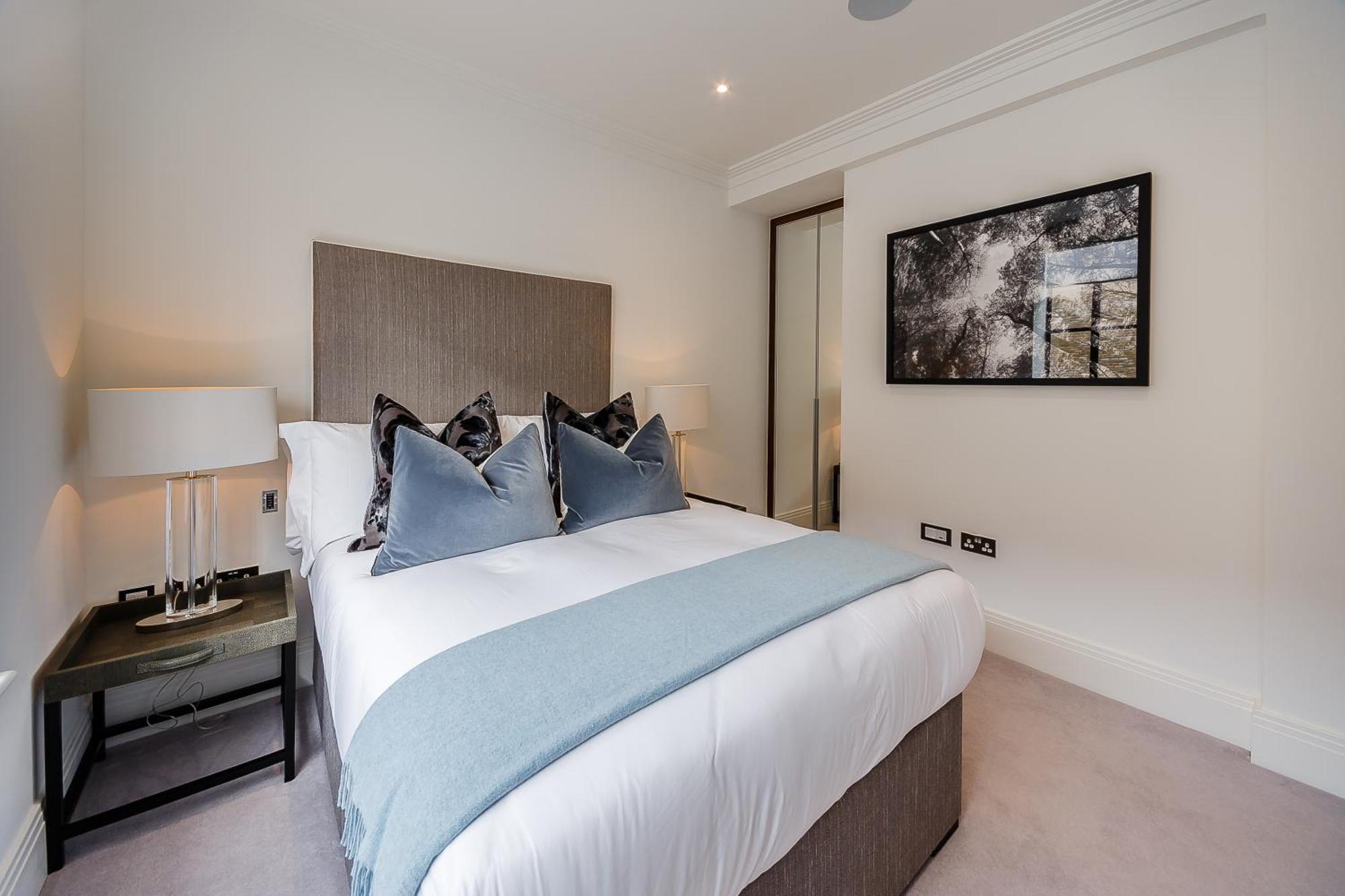 Palace Wharf Apartments ลอนดอน ภายนอก รูปภาพ