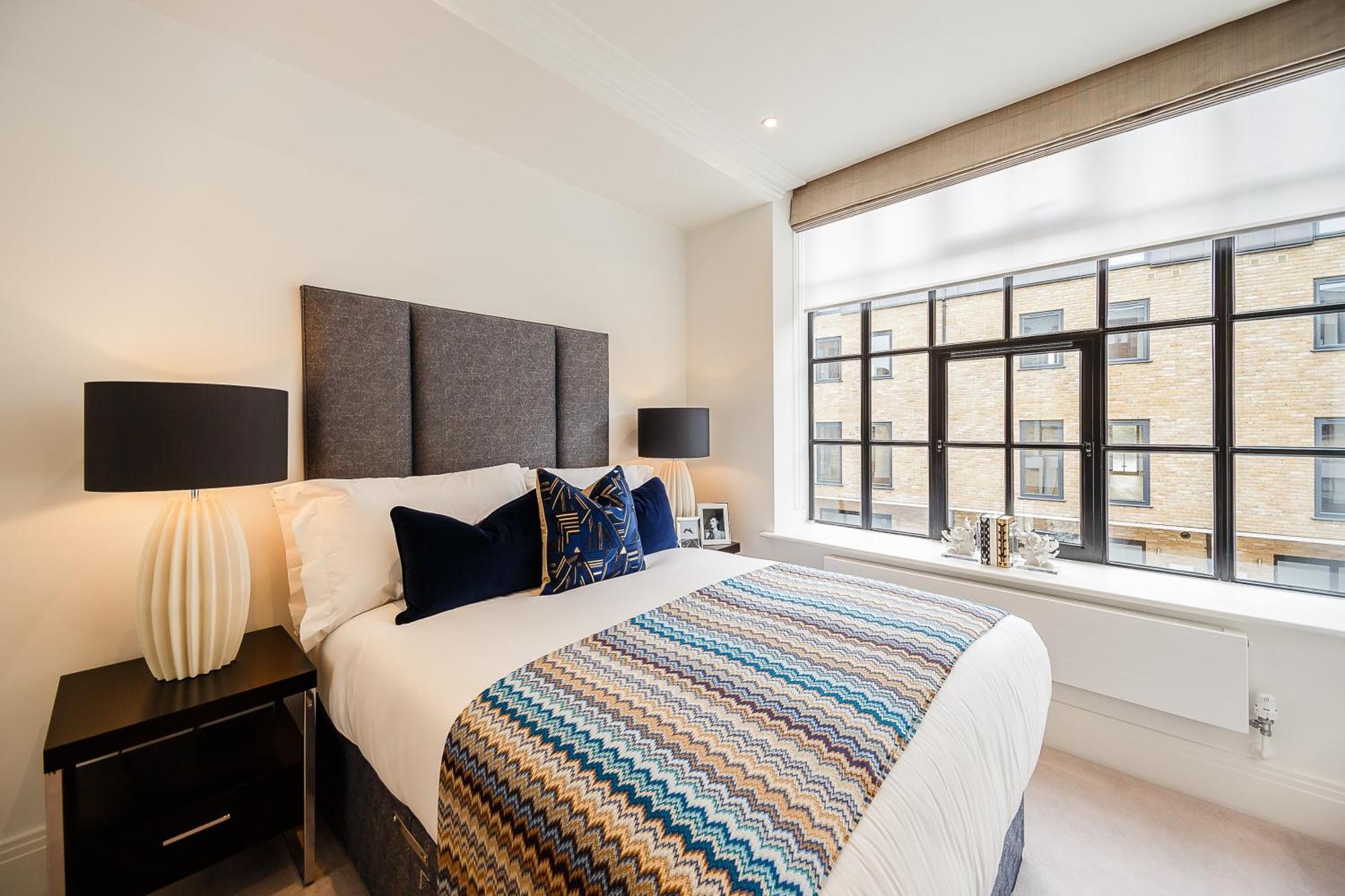Palace Wharf Apartments ลอนดอน ภายนอก รูปภาพ