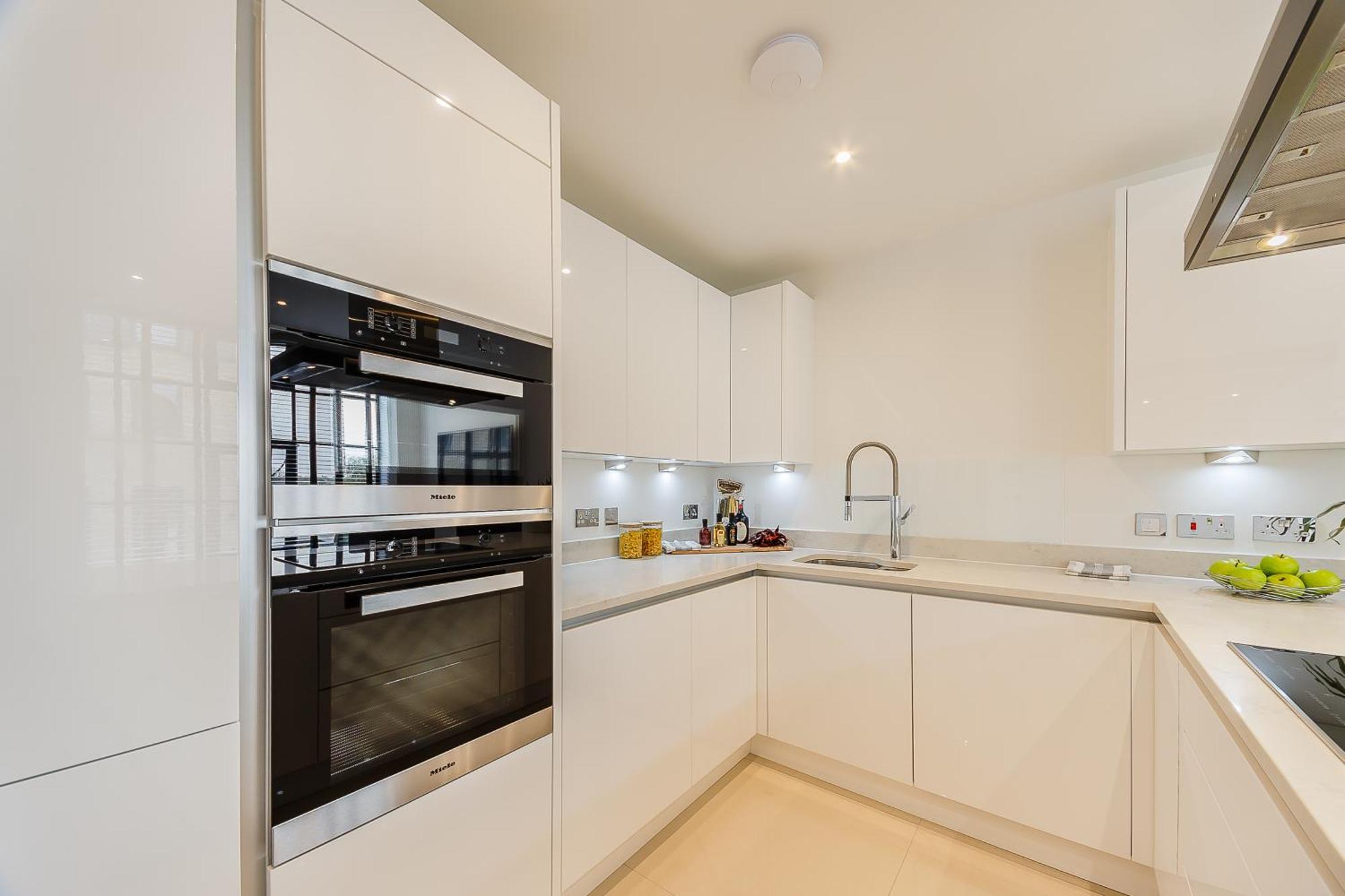 Palace Wharf Apartments ลอนดอน ภายนอก รูปภาพ
