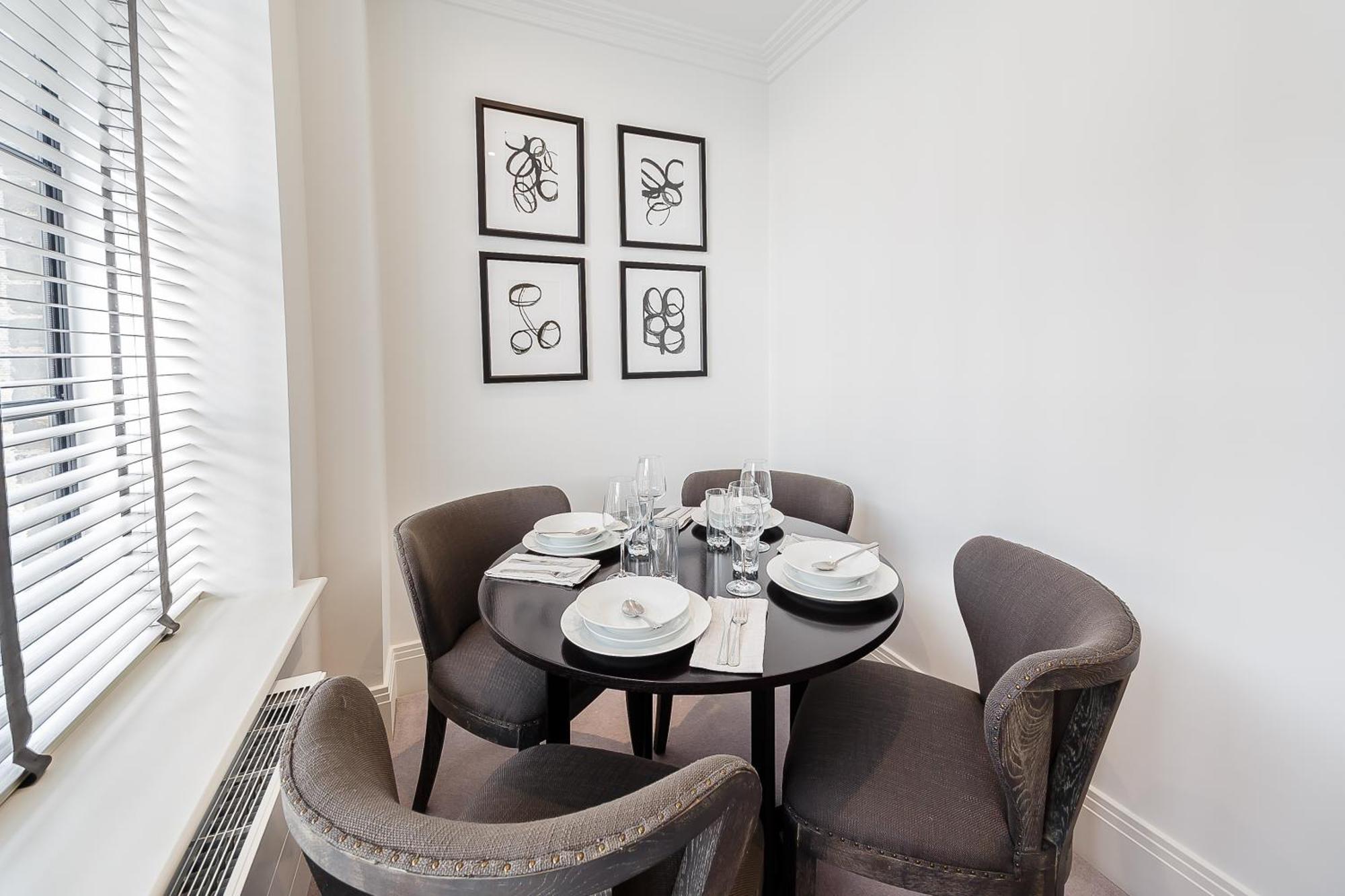 Palace Wharf Apartments ลอนดอน ภายนอก รูปภาพ