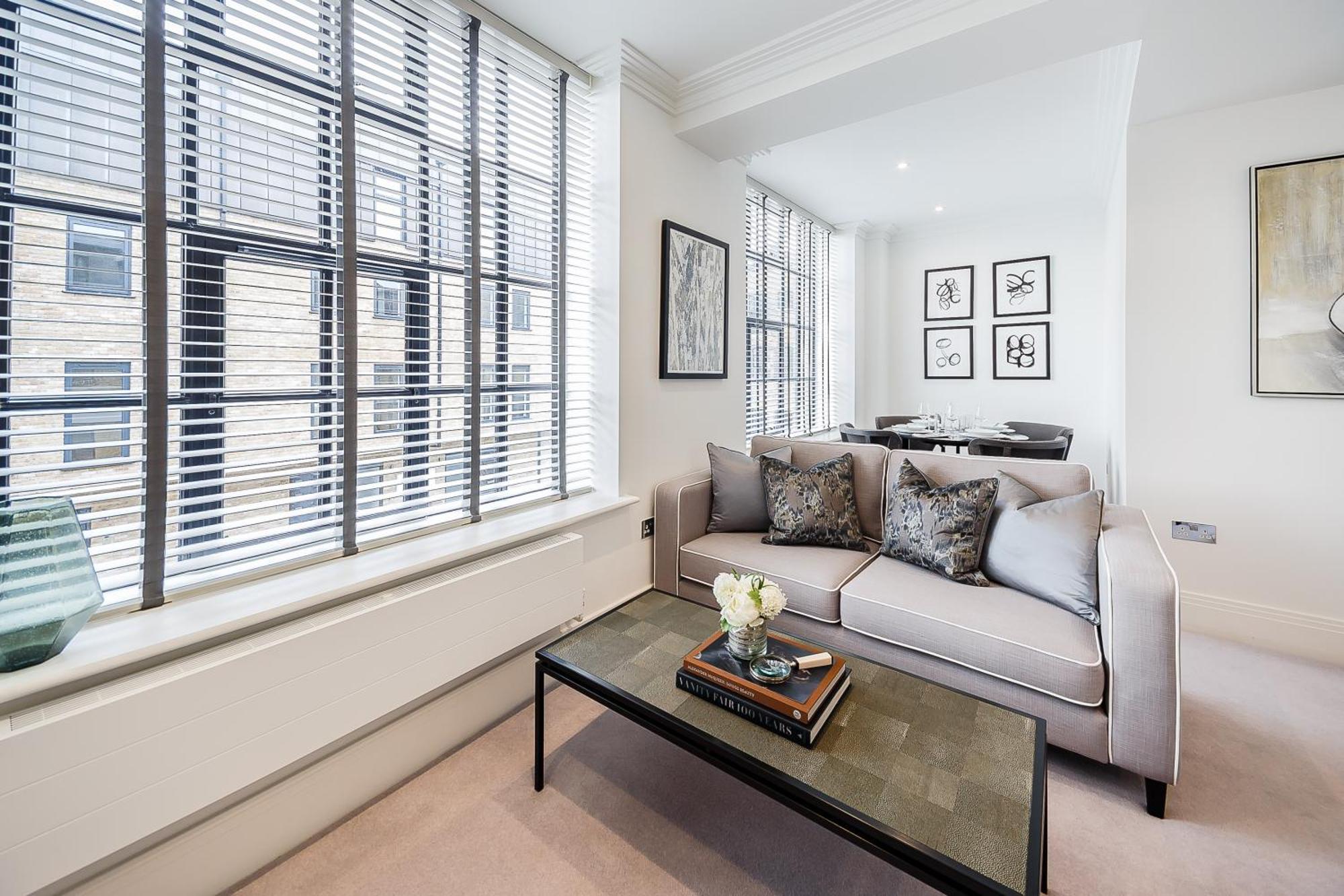 Palace Wharf Apartments ลอนดอน ภายนอก รูปภาพ