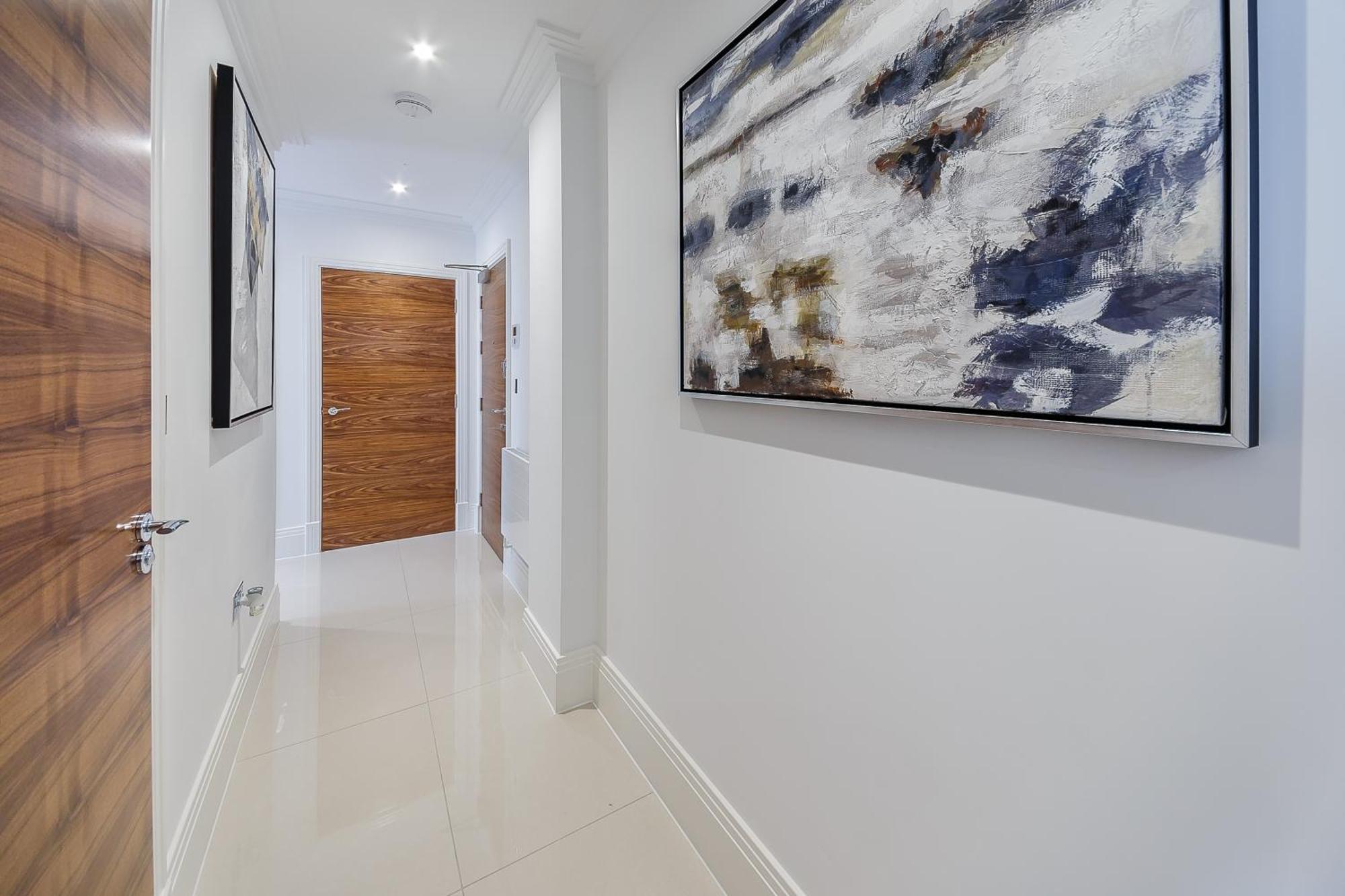 Palace Wharf Apartments ลอนดอน ภายนอก รูปภาพ