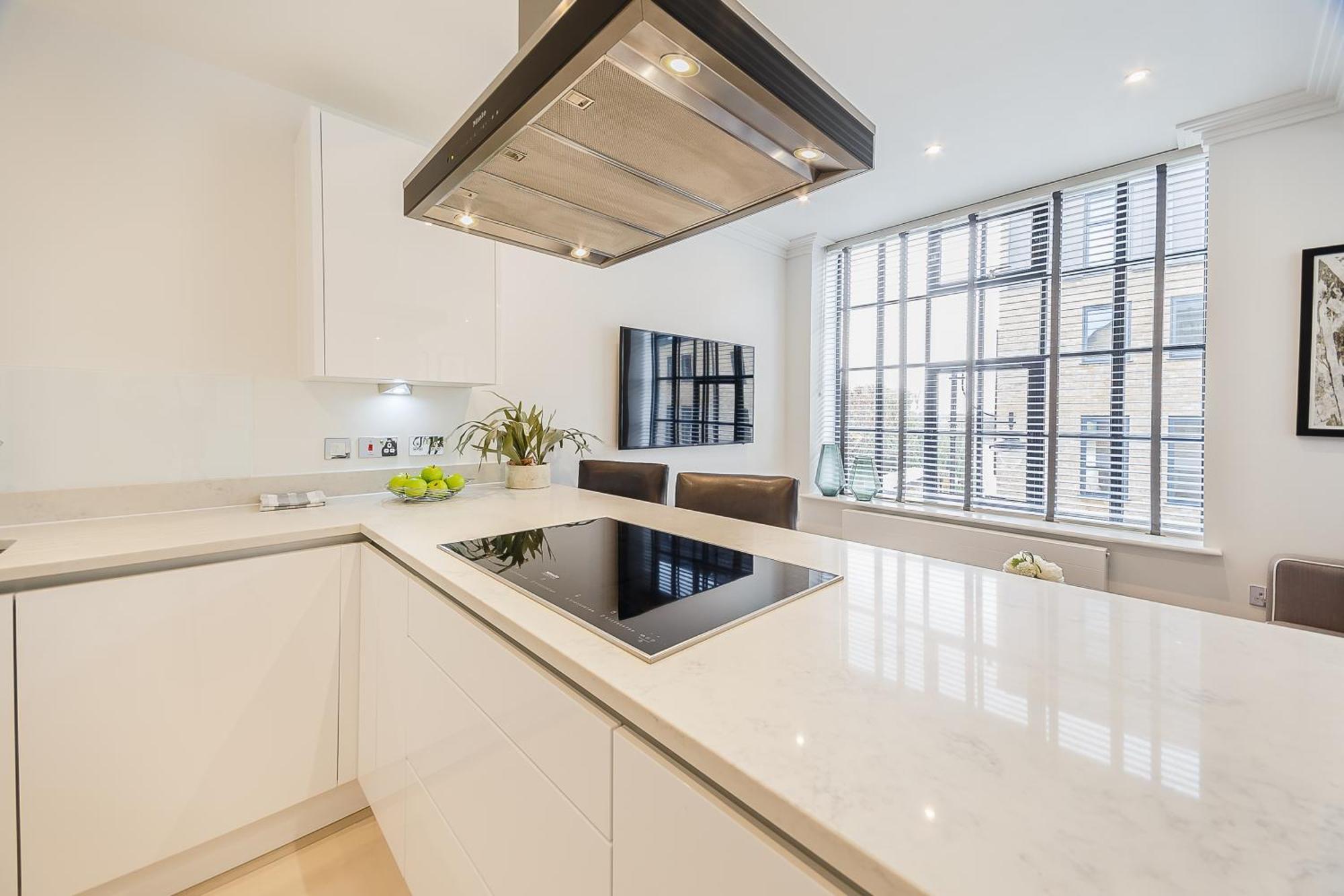 Palace Wharf Apartments ลอนดอน ภายนอก รูปภาพ