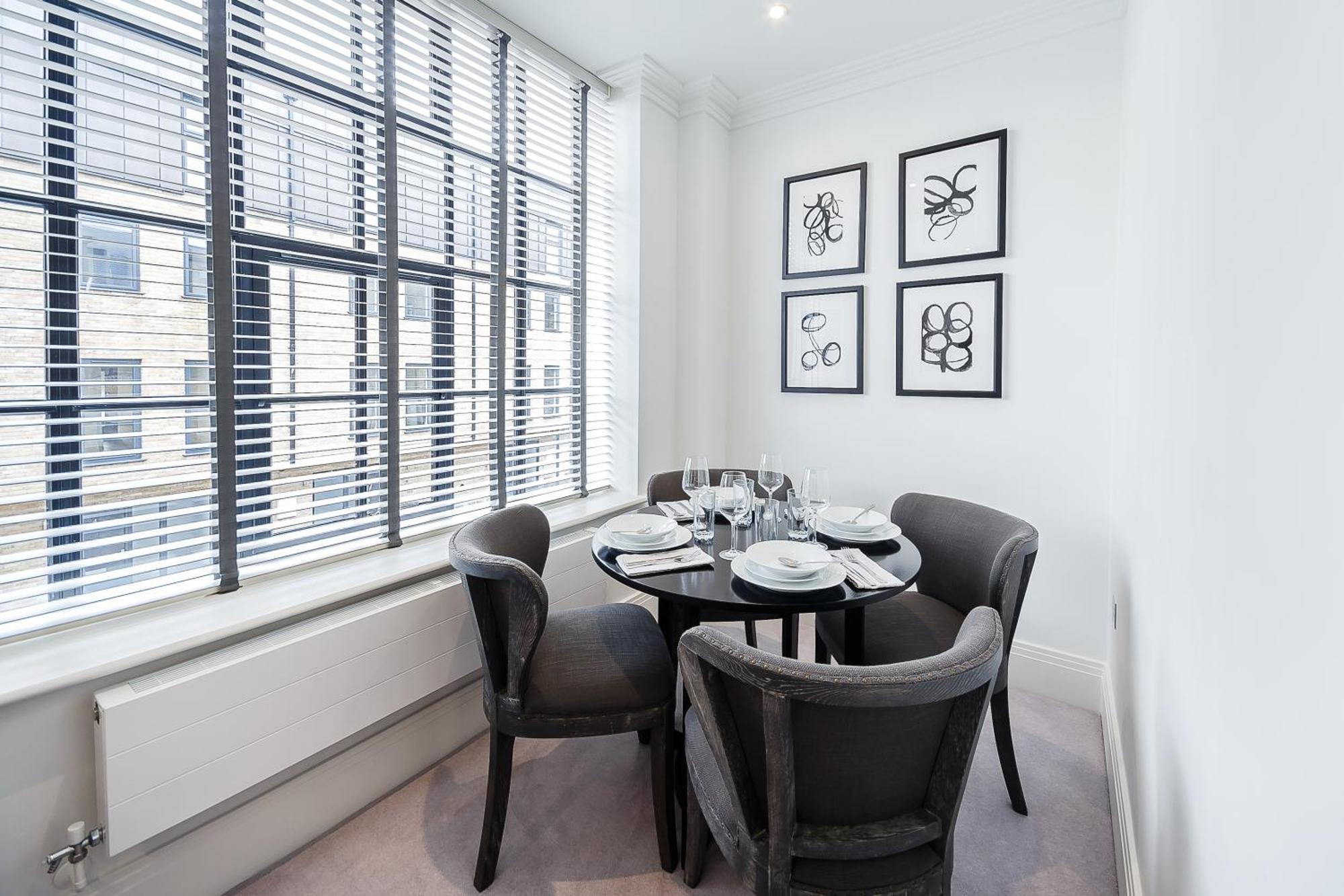 Palace Wharf Apartments ลอนดอน ภายนอก รูปภาพ